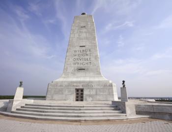 Wright Brothers Monument