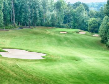 Golf course north carolina