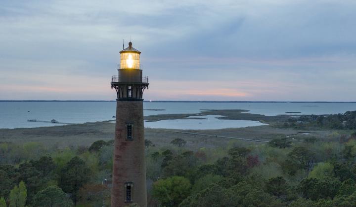 currituck beach lighthouse