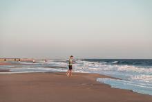 surf fishing outer banks