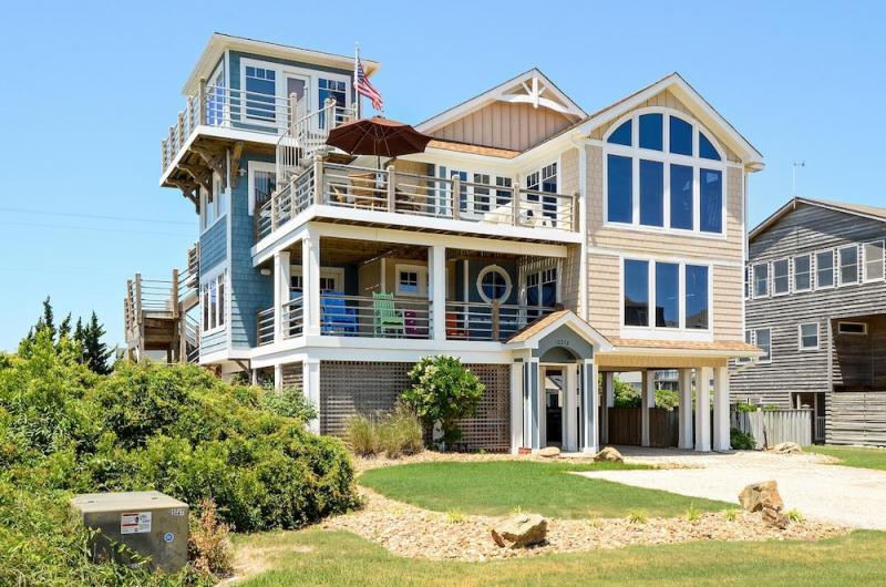 outer banks vacation rental property