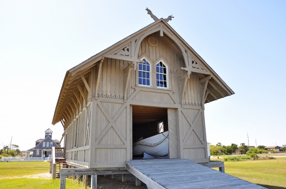 Chicamacomico Lifesaving Station