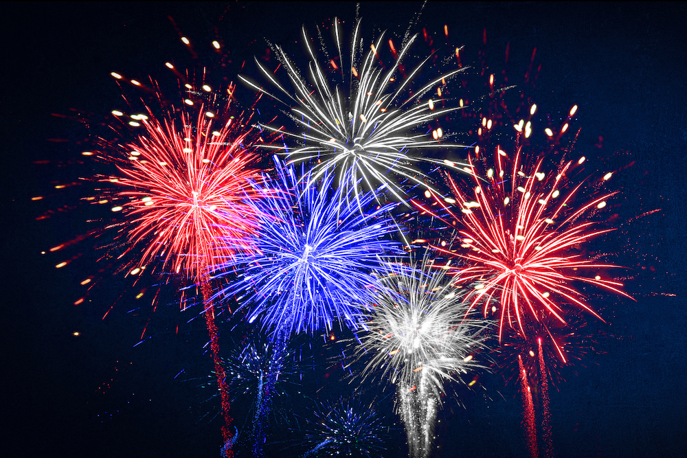 fireworks america 250